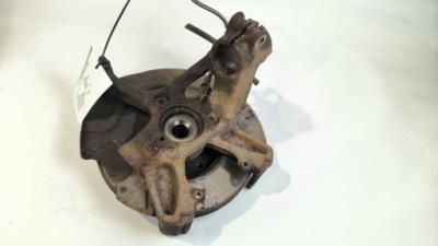 Поворотний кулак ліва перед 5q0615311d skoda octavia iii фото №1