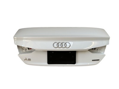 Audi a5 8w cabrio кришка багажника багажника камера ls9r фото №1