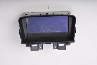 CHEVROLET CRUZE I MONITOR 20935346  