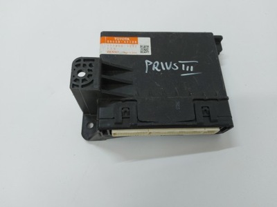 Toyota prius iii модуль кондиционера 14r. фото №1