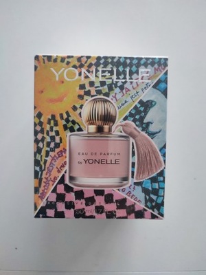 EAU DE PARFUM by YONELLE