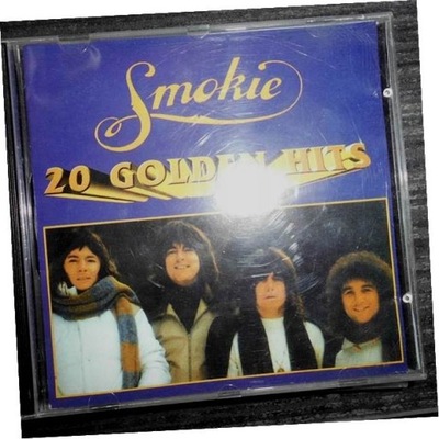 20 Golden Hits - - Smokie