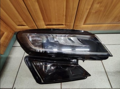 LAMP FRONT FRONT SKODA KODIAQ FULL LED 566  