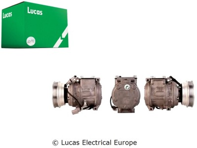 KOMPRESORIUS KOMPRESORIUS KONDICIONAVIMO [LUCAS ELECTRICAL 