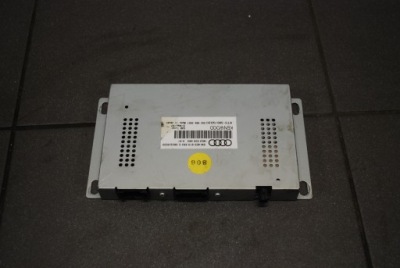 Модуль тюнер радио audi a8 d3 4e0910563c 4e0035563h фото №1