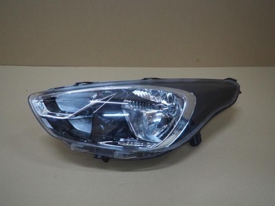 Фара лампа левый перед ford ka+ plus j7bb13w030bj фото №1