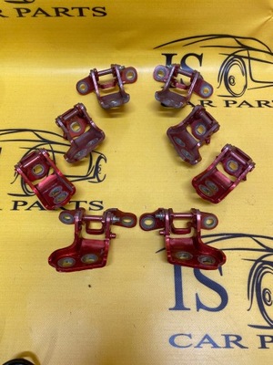 Петля дверь левый правый перед задняя renault clio v фото №1