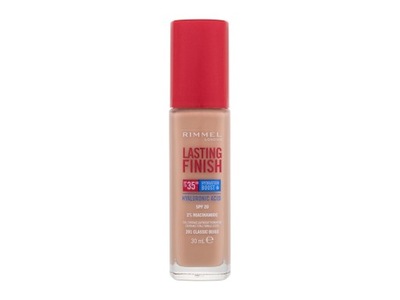 Rimmel London Lasting Finish podkad 201 Classic Beige SPF20 30ml (W) P2