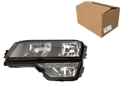 Фара l skoda karoq 11.17- abakus фото №1