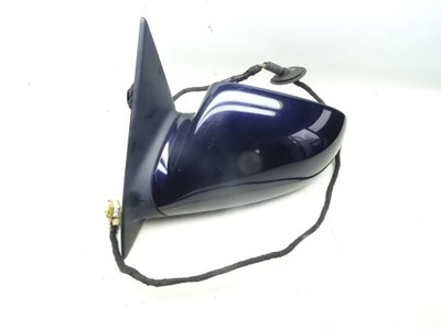 Audi a8 d3 дзеркало зовнішнє ліва lz5d europa фото №1