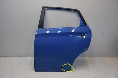 Hyundai kona дверь фото №1