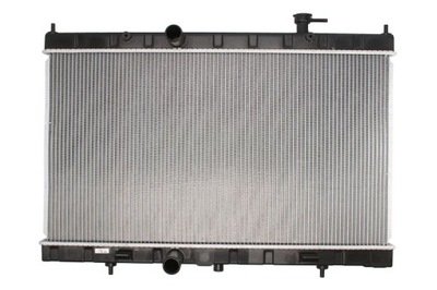 Радиатор двигателя koyorad pl023078 фото №1