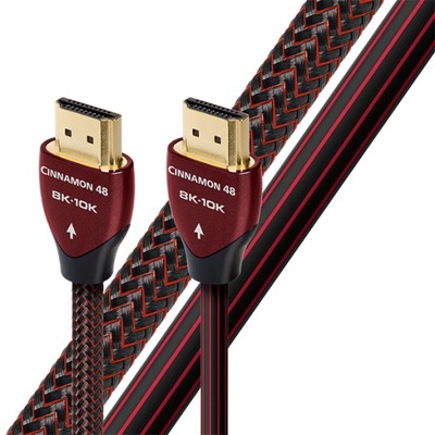 AUDIOQUEST CINNAMON 48 Kabel HDMI 4K/8K 0,6m