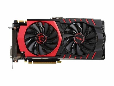 Karta graficzna MSI GeForce GTX 980 Ti GAMING 6G GDDR5