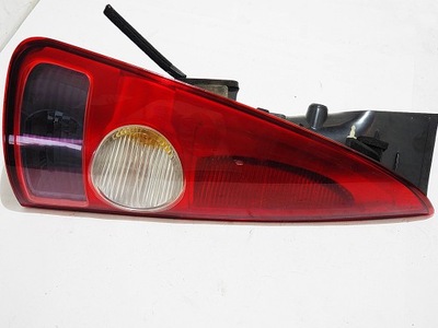 Espace iv лампа задняя задняя левая 8200027153 europa фото №1