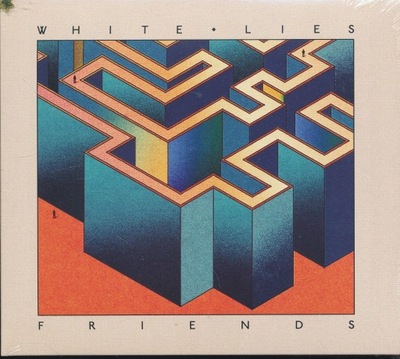 WHITE LIES - Friends