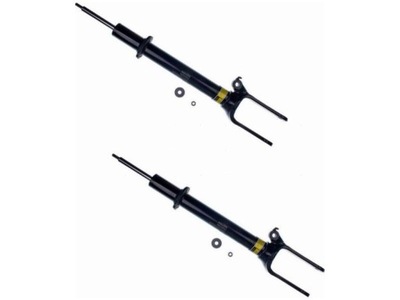 Амортизатори перед mercedes gle w166 2.1-5.5 15-18 фото №1