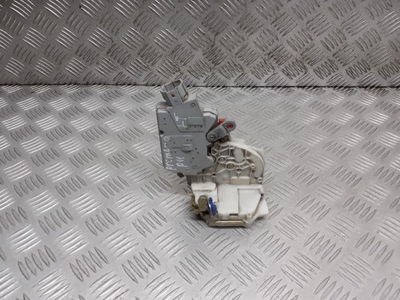 Замок дверь левый задняя задний nissan primera p11 фото №1