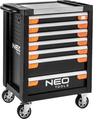 Wózek narzędziowy Neo 7 szuflad (84220)