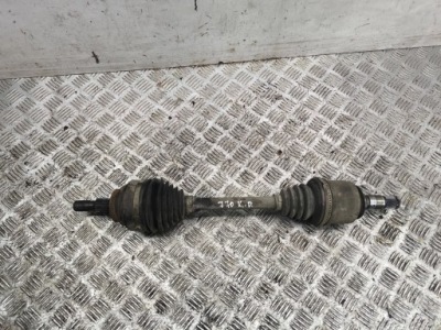 Mercedes-benz ml w164 2005 левая сторона приводной вал передняя фото №1