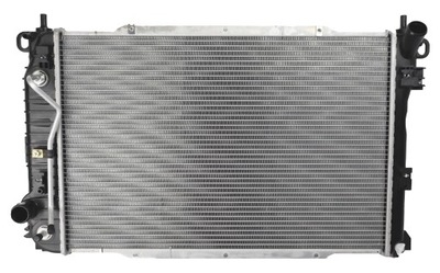 Радиатор chevrolet epica 2.0 дизель 2007 - 2010 фото №1