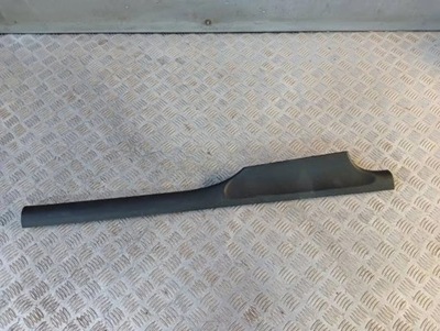 Молдинг захист поріг поріг права 5d audi a1 8x фото №1