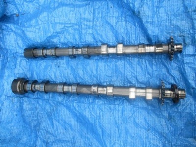 Вал розподільного валу 2.0hdi fiat scudo jumpy expert фото №1