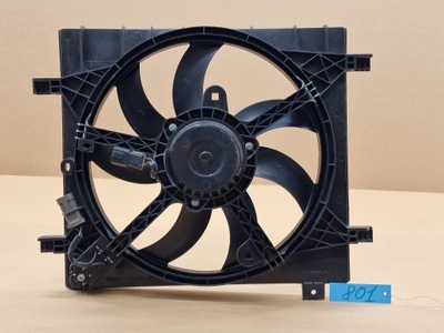 VENTILADOR NISSAN MICRA IV K13 1.2 DIG-S  