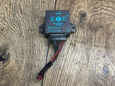 Модуль фаркоп причепа jager 52011508 фото №1