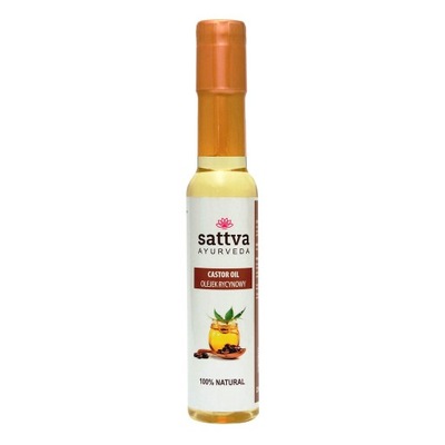 Sattva Castor Oil Olejek rycynowy 250ml