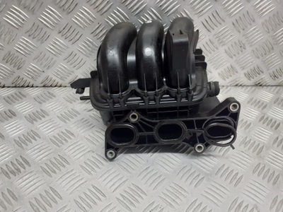 Коллектор всасывающий peugeot 107 1.0 фото №1