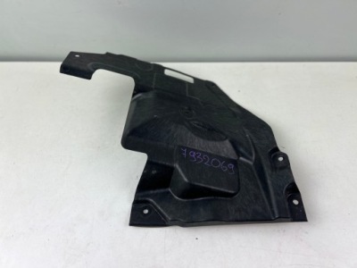 Захист редуктор кермового ліва bmw ix i20 7932069 фото №1