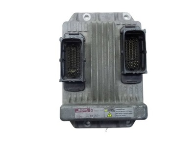 Opel combo блок керування двигуна 98021570 фото №1