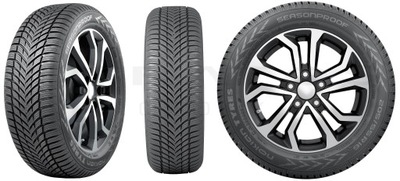 4x 235/50/18 V XL Nokian SEASONPROOF SUV CAŁOROCZNA