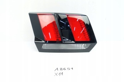 Лампа левая задняя led peugeot 3008 ii 9810477880 фото №1