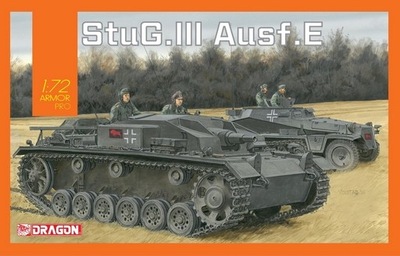 Dragon-7562 StuG.III Ausf.E