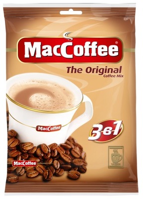 Kawa rozpuszczalna MacCoffee The Original 10*20g