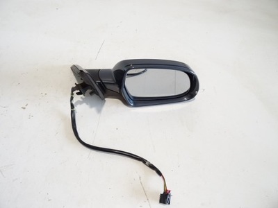 Audi a4 b8 зеркало правое lz7h 6 фото №1