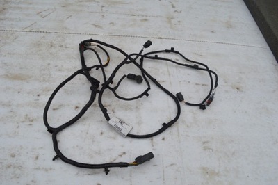 Джгут електропроводка pdc ford transit custom lift фото №1