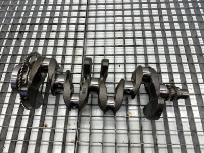 Wał коленчатый hyundai elantra vii 1.6 123km фото №1