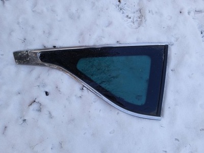 Renault espace v стекло кузовная задняя правая фото №1