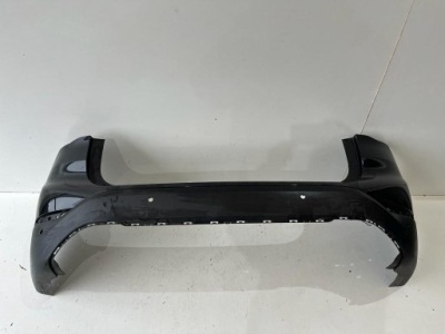 Bmw оригінальний номер 7355260 бампер задній фото №1