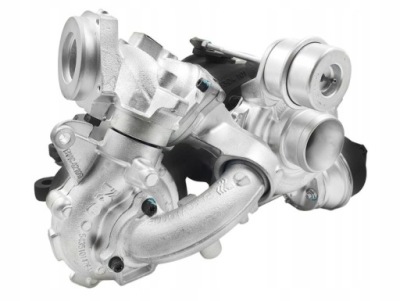 Biturbo турбина crafter 2.0 tdi 163 km 10009880113 фото №1