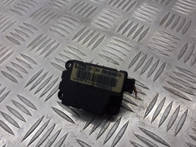 Моторчик крышка отопителя renault megane ii фото №1