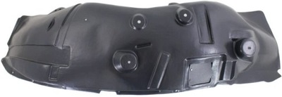 Dodge ram 2500 3500 2010-13 4wd 4x4 підкрилок праве фото №1