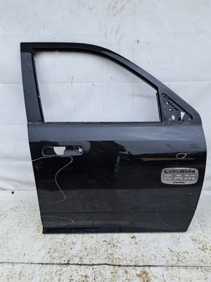 Dodge ram двері правий перед передні праве фото №1