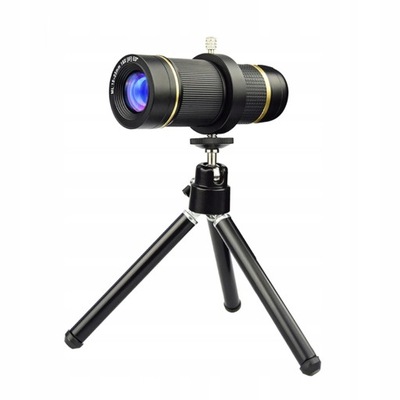 Obiektyw teleskopowy 18X Obiektyw aparat