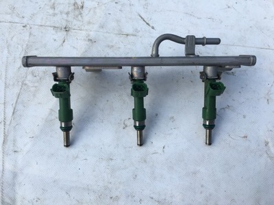 Молдинг впрыскная dacia sandero iii 1.0 tce фото №1