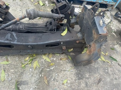 Підрамник поперечина підрамник iveco daily 35s14 2014- фото №1