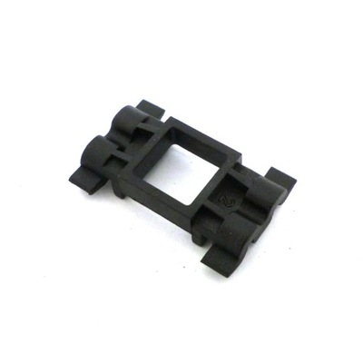 Кліпса накладки поріг mercedes r107 w208 w210 оригінальний номер фото №1